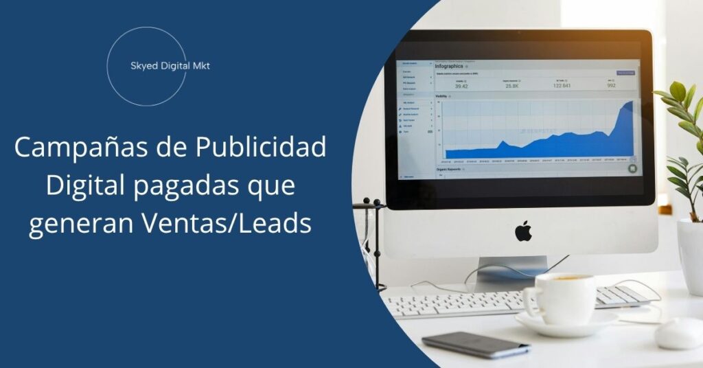 Campañas de Publicidad Campañas de Ads